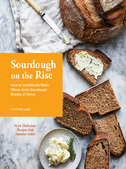 Cover image for Sourdough on the Rise